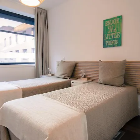 Apartment Junqueira Charming Apartment Lisbon