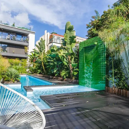 Junqueira Charming Apartment Lisbon