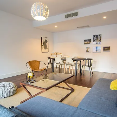 Junqueira Charming Apartment *