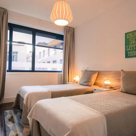 Junqueira Charming Apartment