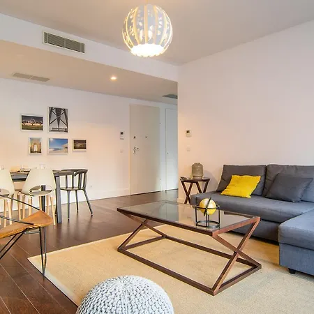 Junqueira Charming Apartment Lisbon